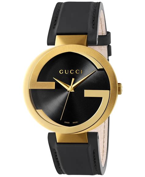 reloj gucci swiss made para mujer|gucci men watches clearance.